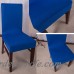 Extraíble Spandex estiramiento silla cubre comedor banquete silla cubiertas decoración funda lavable nuevo ali-88686184
